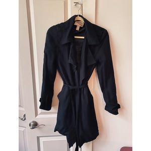 Forever 21 Trench Coat w/ Waist Belt
